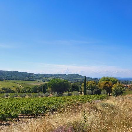 Valréas Les Saffres - Gite De Charme Pour 8 Personnes מראה חיצוני תמונה