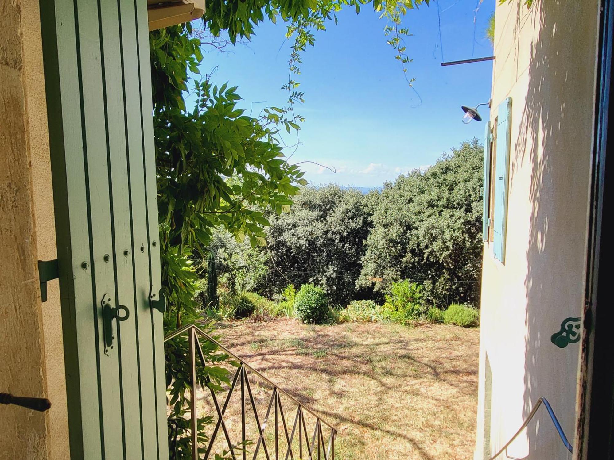 Valréas Les Saffres - Gite De Charme Pour 8 Personnes מראה חיצוני תמונה